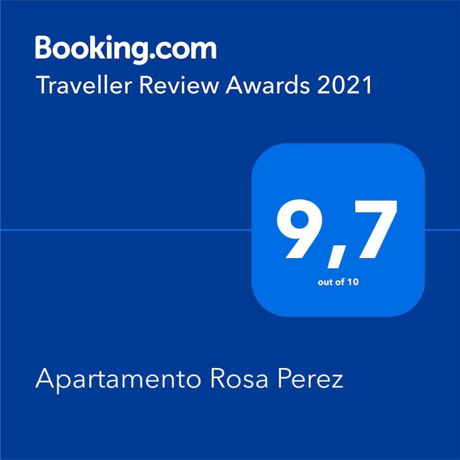 Apartamento Rosa Perez سانكسينكسو المظهر الخارجي الصورة